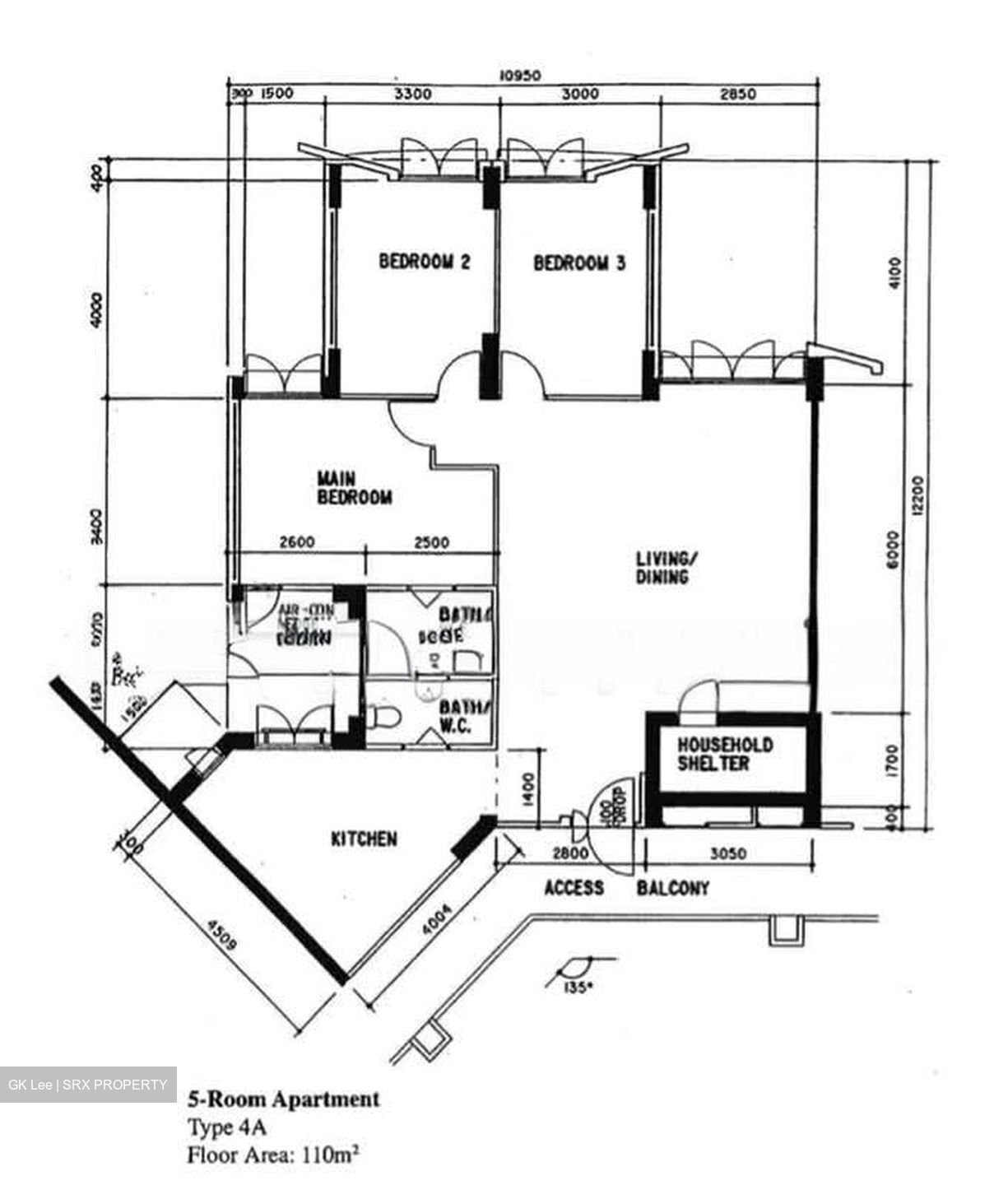 Blk 321C Anchorvale Grove (Sengkang), HDB 5 Rooms #537918281